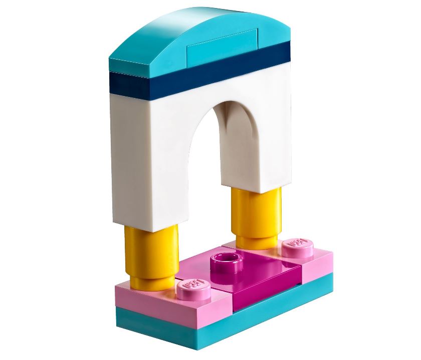 Конструктор из серии Lego Friends - Комната Стефани  